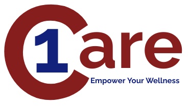 1care letter logo
